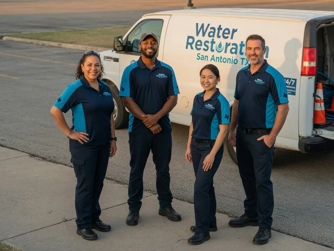 Water Damage Repair company in Ashton, SD