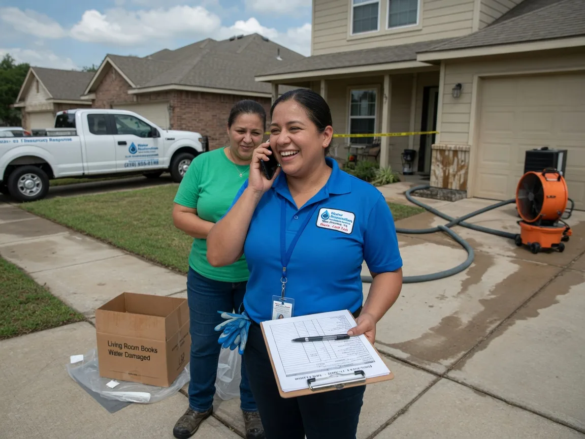 Water Damage Repair Ashton, SD FAQs